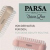 PARSA Beauty Nature Love Nail Brush, Hand Wash Brush, Double-Sided