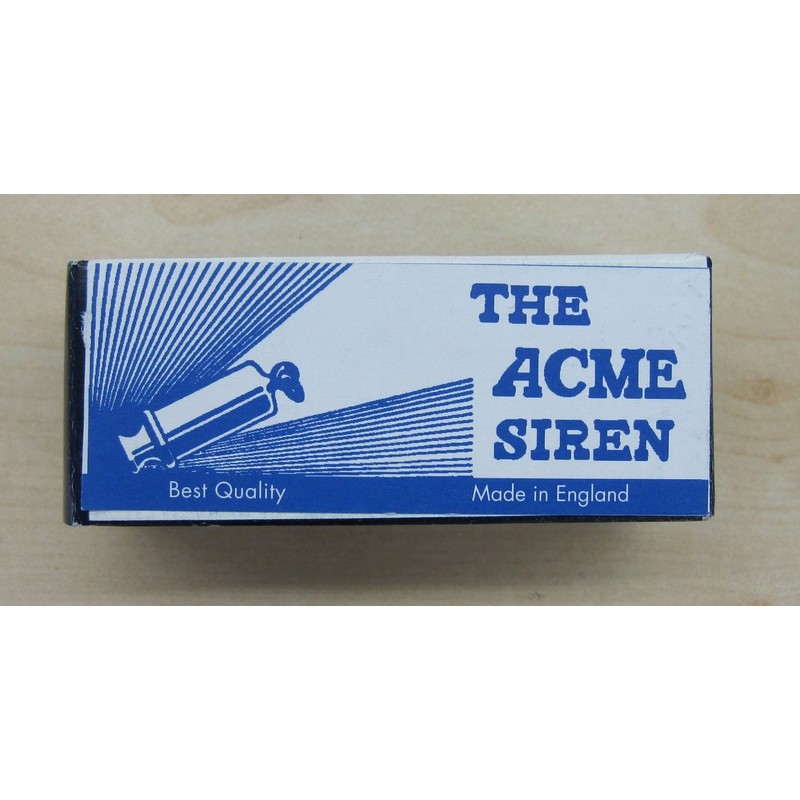 Acme Guild Of 擬音 Whistles Siren, Whistle, AC147 [domestic regular