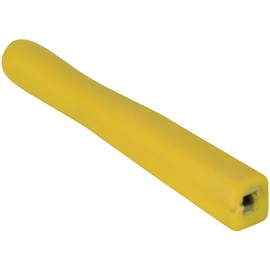 FIRE SPORTS® Empuñadura/Mango Florete o Espada Estilo francés esgrima Color Amarillo