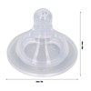 10pcs Infant Silicone Nipples Baby Bottle Replacement Feeding Nipples for