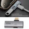 Adaptador USB C a USB 3.2 2 en 1 con