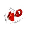 Chain Axle Adjuster Tensioner - BMX Chain Adjuster-Tensioner Fixed Gear,Pull