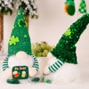 caroanna 2 Pack 11.4'' St. Patrick's Day Decor Mr and