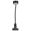 USB Desk Lamp 360° Angle Adjustable Clip On Gooseneck Reading