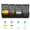 Extra Large Pill Box Organiser - BiaoGan XL 7 Day
