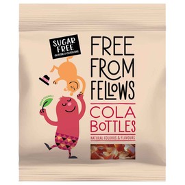 Free From Fellows Cola Bottles, 100g