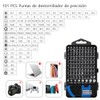 KIROGILY Juego de Desarmadores 130 en 1, para Phone, Laptop,