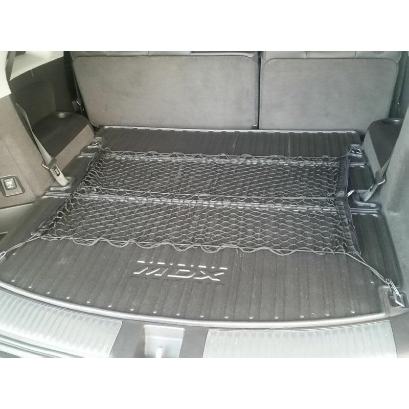 Rear Trunk Organizer Cargo Net for Acura MDX 2014–2020 –