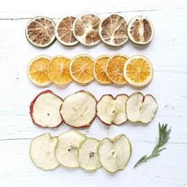 Daichi Farm DO021330-000 Dried Flowers, Citrus Potpourri, Mini, Natural, Approx. 1.6 - 1.8 oz (45 - 50 g), 2.4 oz (65 g)