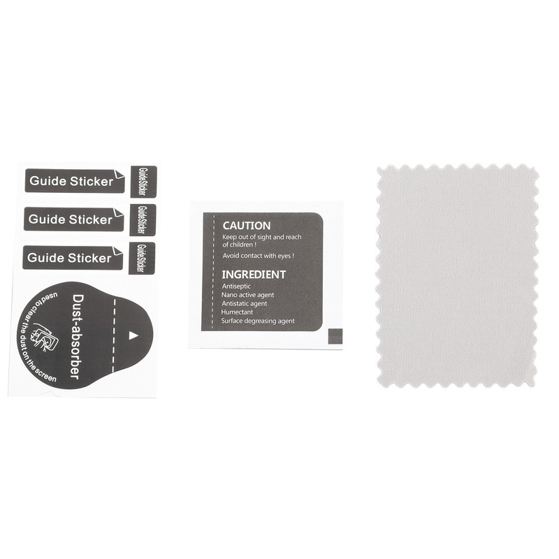 Drone Skin Protective Sticker Easy to Stick Removable Drone Accessory
