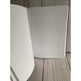 U Style No Worries Dog U Style Sunglasses Composition Book Wide Ruled 100 Sheets New