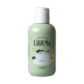 Lili&Mu Baby Natural Baby Oil 150 ml, Children's Baby Care Oil with Jojoba Oil, Marigold Extract, Vitamin E, Baby Skin Care Oil for Delicate Baby Skin, Vegan Skin Oil, Ideal for Baby Massage