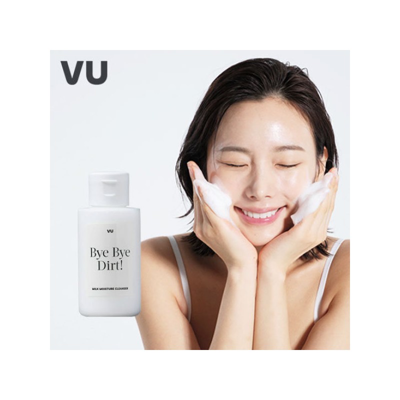 뷰 밀크 모이스처 클렌저 50ml 1개 View Milk Moisture Cleanser