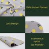 Paperless Towels Roll Washable Cotton Cloth, Reusable Paper Towels -