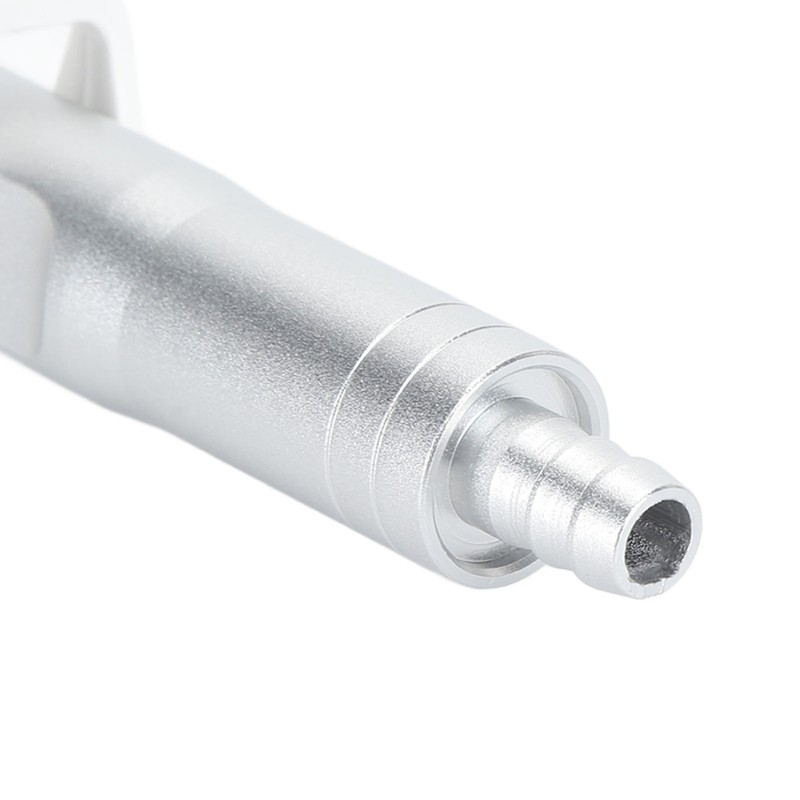 Saliva Ejector Weak Suction Handle Aluminum Alloy Scratch Proof Detachable