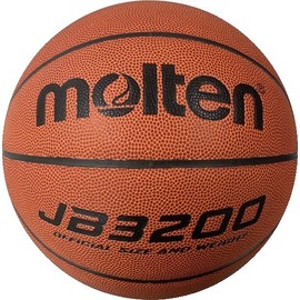 Molten B5C3200 Basketball JB3200 No. 5 Ball, Elementary School Students, Artificial Leather
