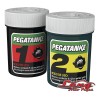 Pegamento epóxico Soldadura de Epoxi Negro Pegatanke 43g