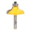 YONICO Ogee Router Bits Edge Forming 1/4-Inch Radius 1/4-Inch Shank