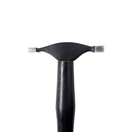 SFC Tools Compact Flat Face Rectangular Planishing Hammer - SFC Tools - 37-615
