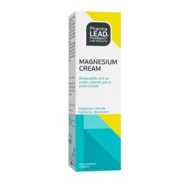 PharmaLead Magnesium Cream Relieves Muscle Cramps 50 ml