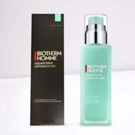 Biotherm Homme Aqua Power Moisturizer 75ml - Expiration date September 25l / 비오템옴므 아쿠아파워 모이스춰라이저 75ml - 유통기한 25년9월l