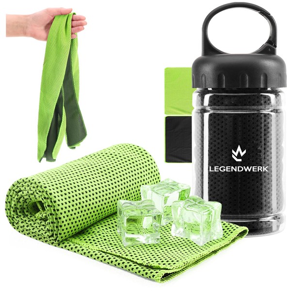 COM-FOUR® 2x sisede sogutma havlusu - Sogutma Havlusu Sogutma Havlusu