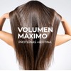 Biometik Volumen, Shampoo para Cabello Delgado, Mayor Volumen, Mejora el