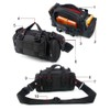 Outdoor Climbing Waist Bags Military Bag Oxford Camping Pack Hiking