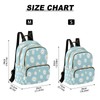 senya Fashion Backpack Mini Backpack Purse Casual Daily Backpack Cute