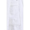 Lunya Women's Spa Terry Robe, Sincere White, M