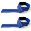 Meteor Weightlifting Straps for Enhanced Grip and Barbell Stability (Pair),
