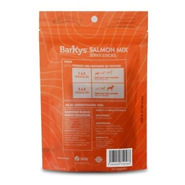 Barkys JERKYS Salmon 100 GR 3 Pack