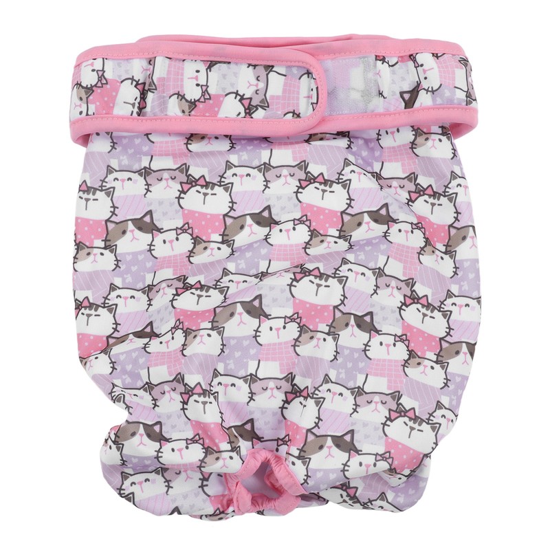 3pcs Toddler Training Underwear Strong Water Absorption Reusable Skin Friendly