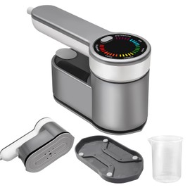 Travel Steamer for Clothes – Portable Mini Handheld 1200W Steamer, Pro Wrinkle Remover with 6 Temp Settings, Compact Ironing Design for Home & Travel