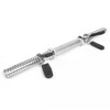 JGR SELECT Dumbbell Clamps 4 Pcs 28mm Bar Spring Clamp