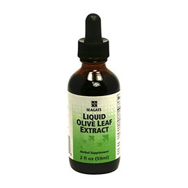 Seagate Products Olive Leaf Extract Liquid