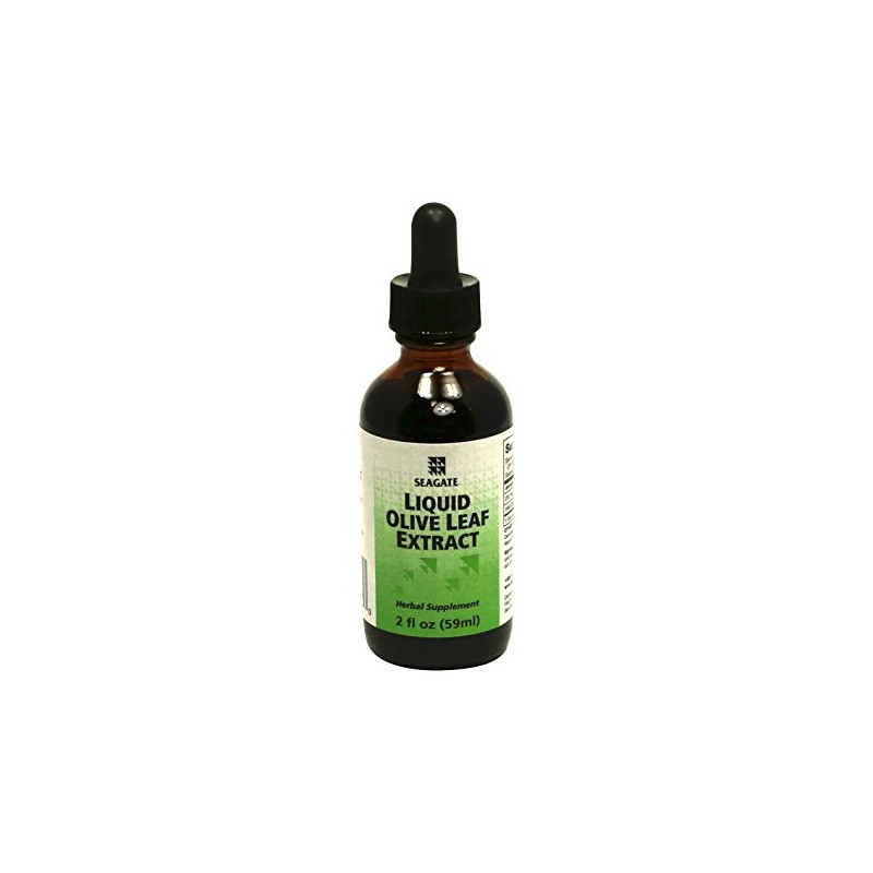 Seagate Products Olive Leaf Extract Liquid