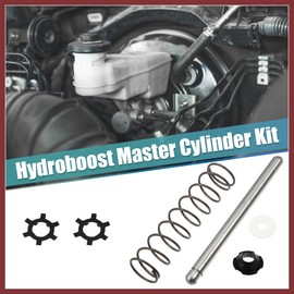 HEROFFIX 1.6 to 1.85" Hydroboost Repair Kit Hydroboost Master Cylinder Kit Replace Parts