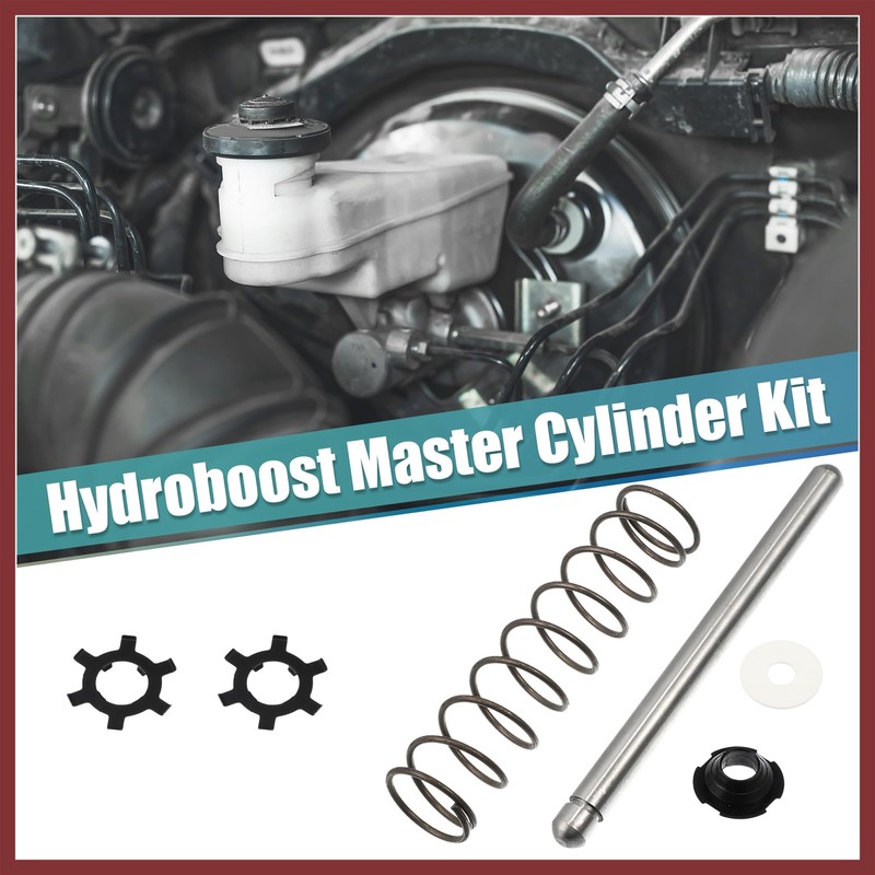 HEROFFIX 1.6 to 1.85" Hydroboost Repair Kit Hydroboost Master Cylinder