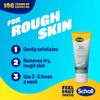 Scholl Expertcare Polish & Glow for Rough Skin Foot Scrub