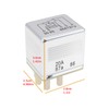 eMagTech 5-Pin Relay Main Current 0015420219 0015422219 Compatible with Mercedes