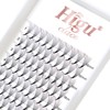 Higu Clace Eyelash Extensions 10D 0.07mm Curl 16 Volume Pointed