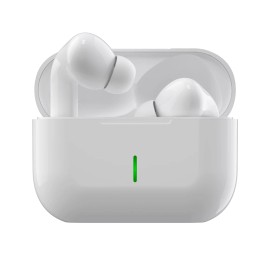 Latest 2026 AIR US warehouse Pro3 wireless earphones gen4 semi in ear max earbuds real serial numbercolor: White, model number: Pro2 ANC