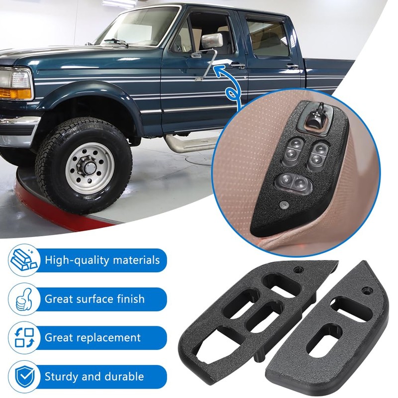 for 1992-96 Ford Truck One Pair Electric Door Lock Switch