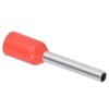 1000Pcs Insulated Ferrule Electrical Pin Crimp Terminals 20 AWG Cord