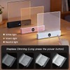 DEYOT Flat Book Light,2026 Upgrade, Book Light Treasure Box, Reading