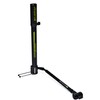 AWE® Extra Strong Alloy Micro Floor Pump with Extractable Pump