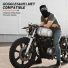 EVD-X Balaclava Pasamontañas Militar Táctico, Motocicleta, Multifuncional, Termico, Ciclismo, Protección