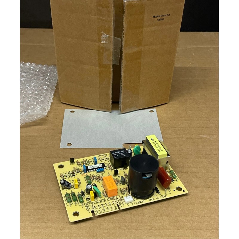 Suburban 24VAC Module Circuit Board Furnace 520947, RV Trailer, Replaces