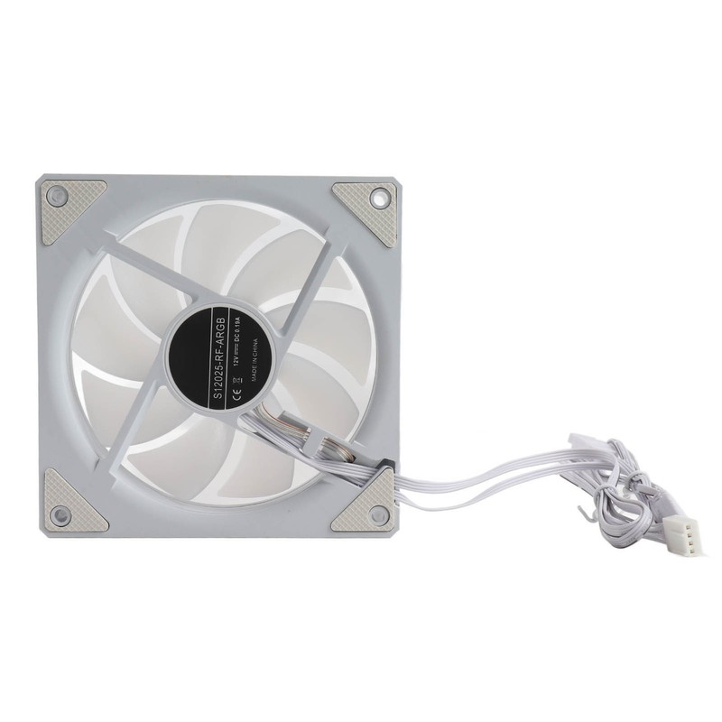 120mm ARGB PWM Case Fan 800 to 2000RPM 4pin PWM